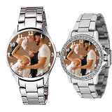 Combo Personalized Watch For Couples