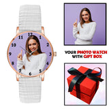 Fashionable Watch For Stylish Girls (Strap Color As Available)