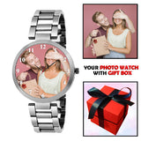 Beautiful Personalized Watch For Fashionable Lady