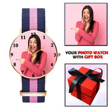 Photo Watches, Special Gift For Her