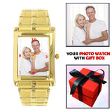 Photo Watch Gifts For Men