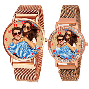 Gift Watch Set For Couples