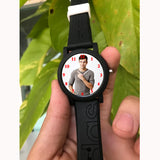 Jelly Strap Cool Personalized Watch For Boys