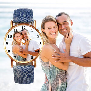 Customized Watch, Unique & Useful Gift Ideas For Birthday / Wedding Anniversary