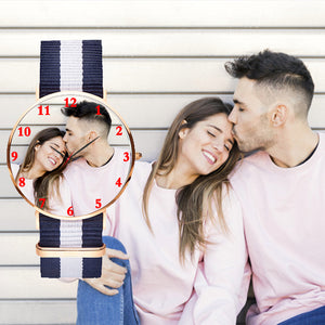 Photo Watch, Special Gift For Wife On Birthday / Anniversary