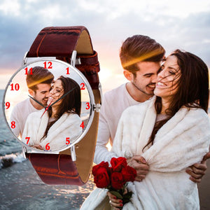 Personalized Watch Best Gifts For Husbands On Birthday / Anniversary