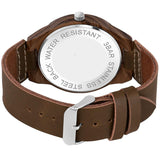Personalized Wooden Wrist Watch For Him