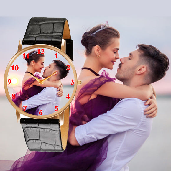 Customized Watch Classy Valentines Gifts For Him