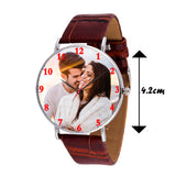 Personalised Wrist Watch For Men