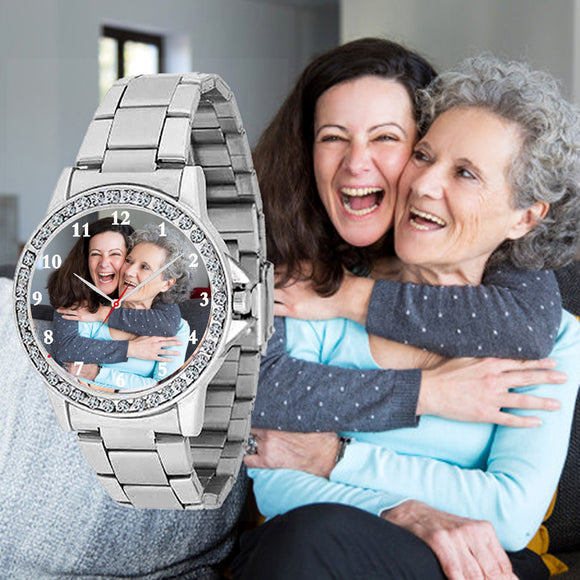 Personalized Wrist Watch For Women