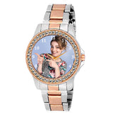 Personalized Wrist Watch For Girls