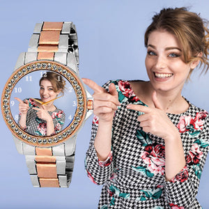 Personalized Wrist Watch For Girls