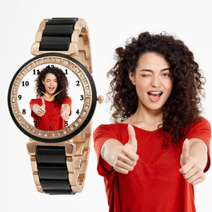 Stylish Photo Watch Gifts For Dashing Divas - The Lagniappe