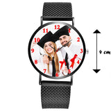 Customised Unique Watch For Girls