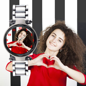 Customized Watch, Useful Gifts For Girls