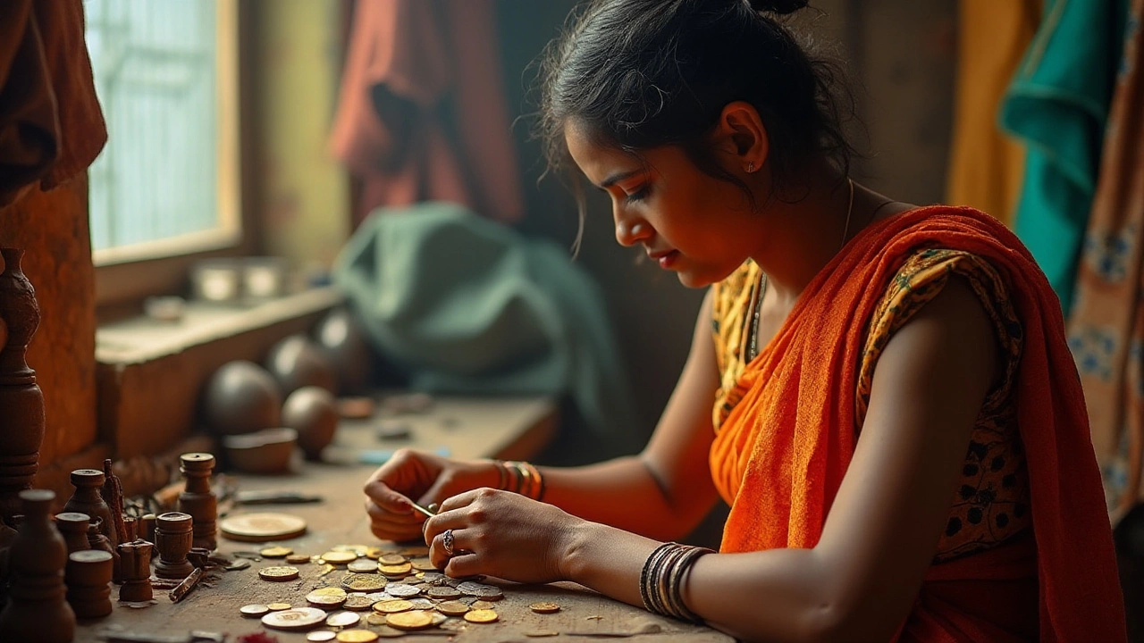 Creating Jewelry from Money: Legal Insights and DIY Tips