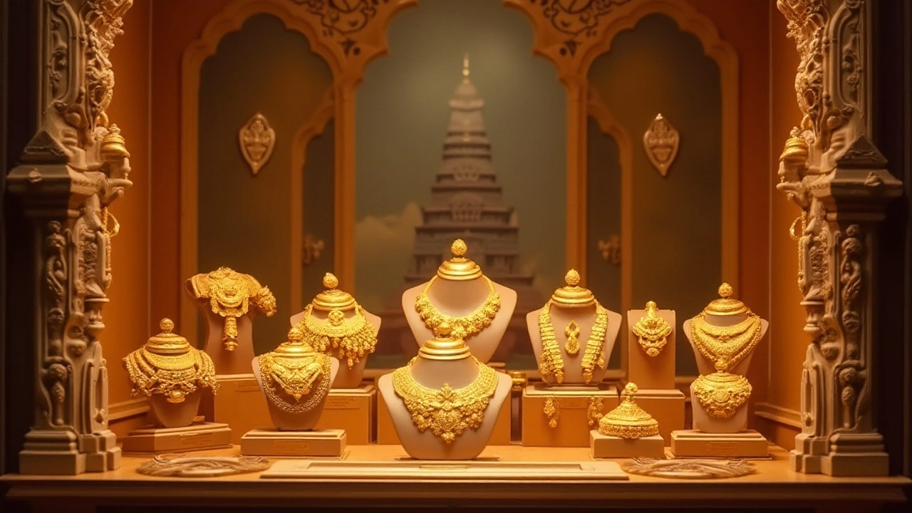 Cultural Significance of Gold in India