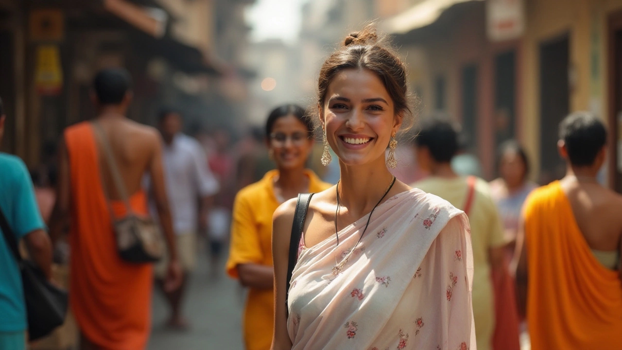 Essential Fashion Tips for Americans Traveling to India