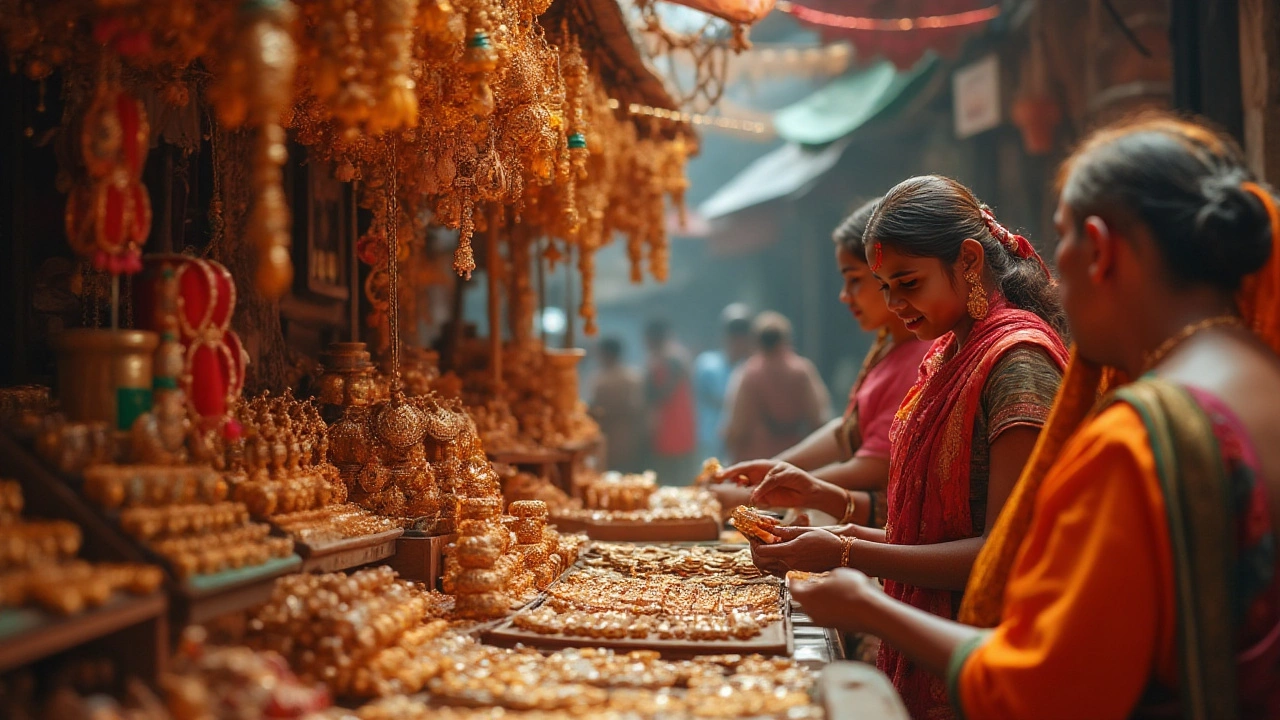 Mastering the Art of Accessorizing in Indian Fashion