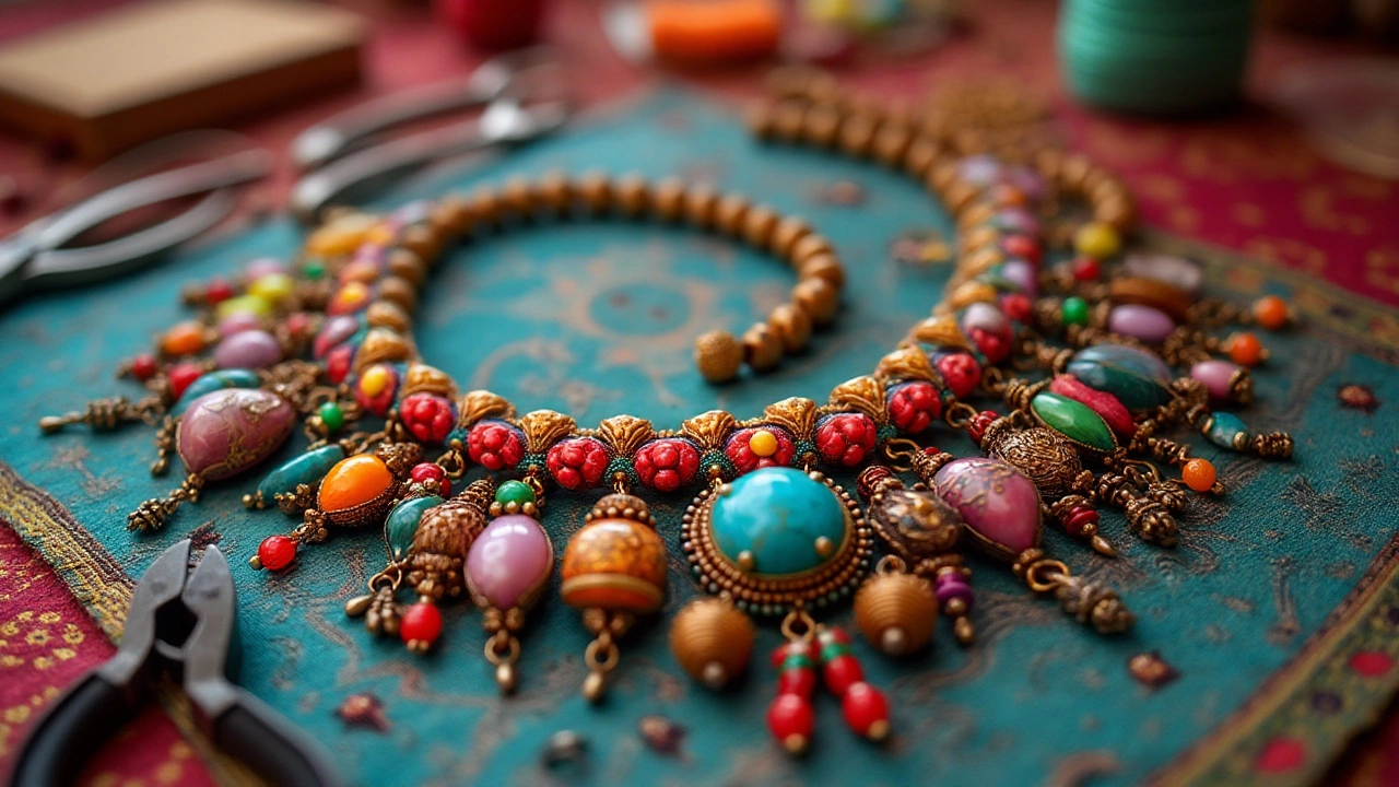 Understanding Beaded Jewelry