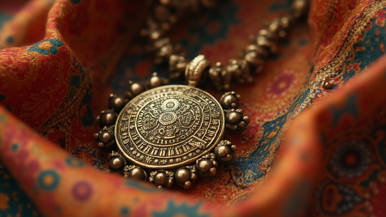 Antique Jewelry Markings: A Treasure Hunt for Hidden Details