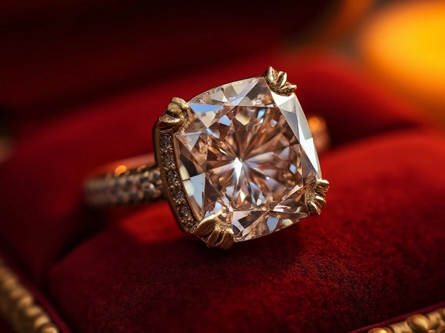 Exploring the Timeless Allure of the Antique Cushion Cut Diamond