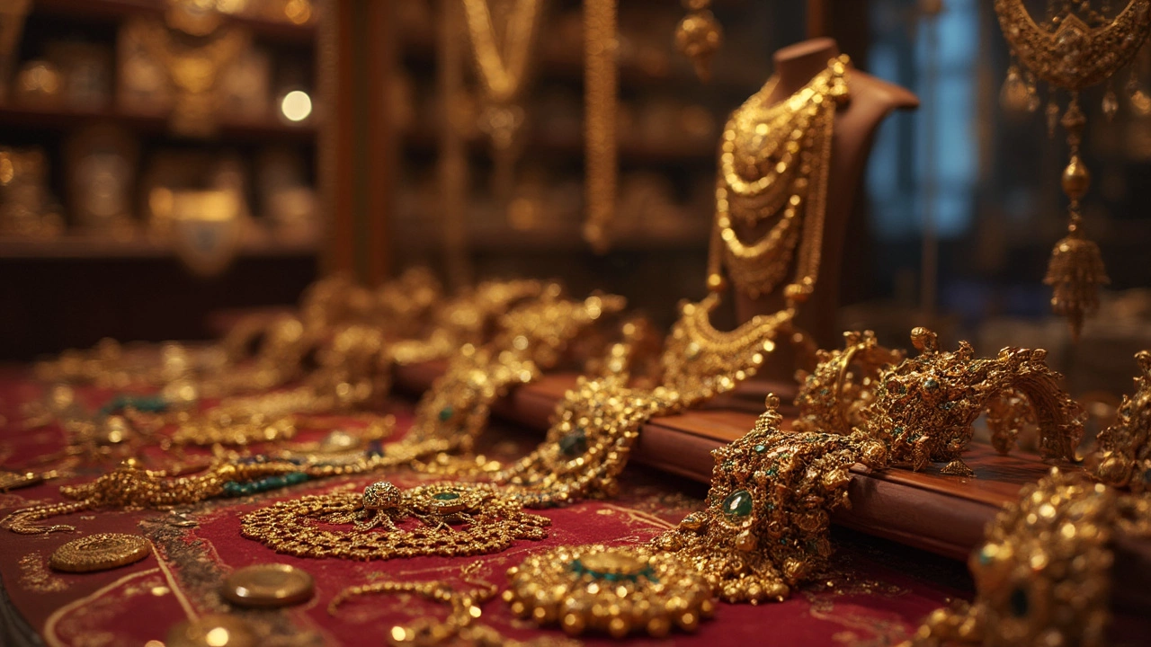 How to Sell Antique Jewelry Without Getting Ripped Off