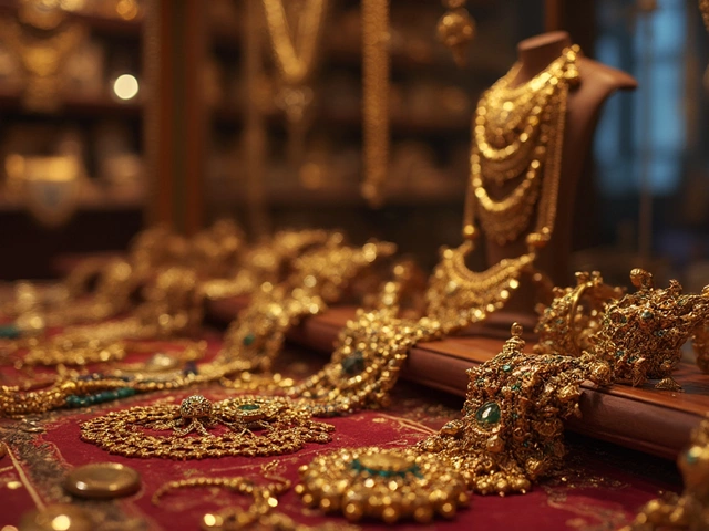 How to Sell Antique Jewelry Without Getting Ripped Off