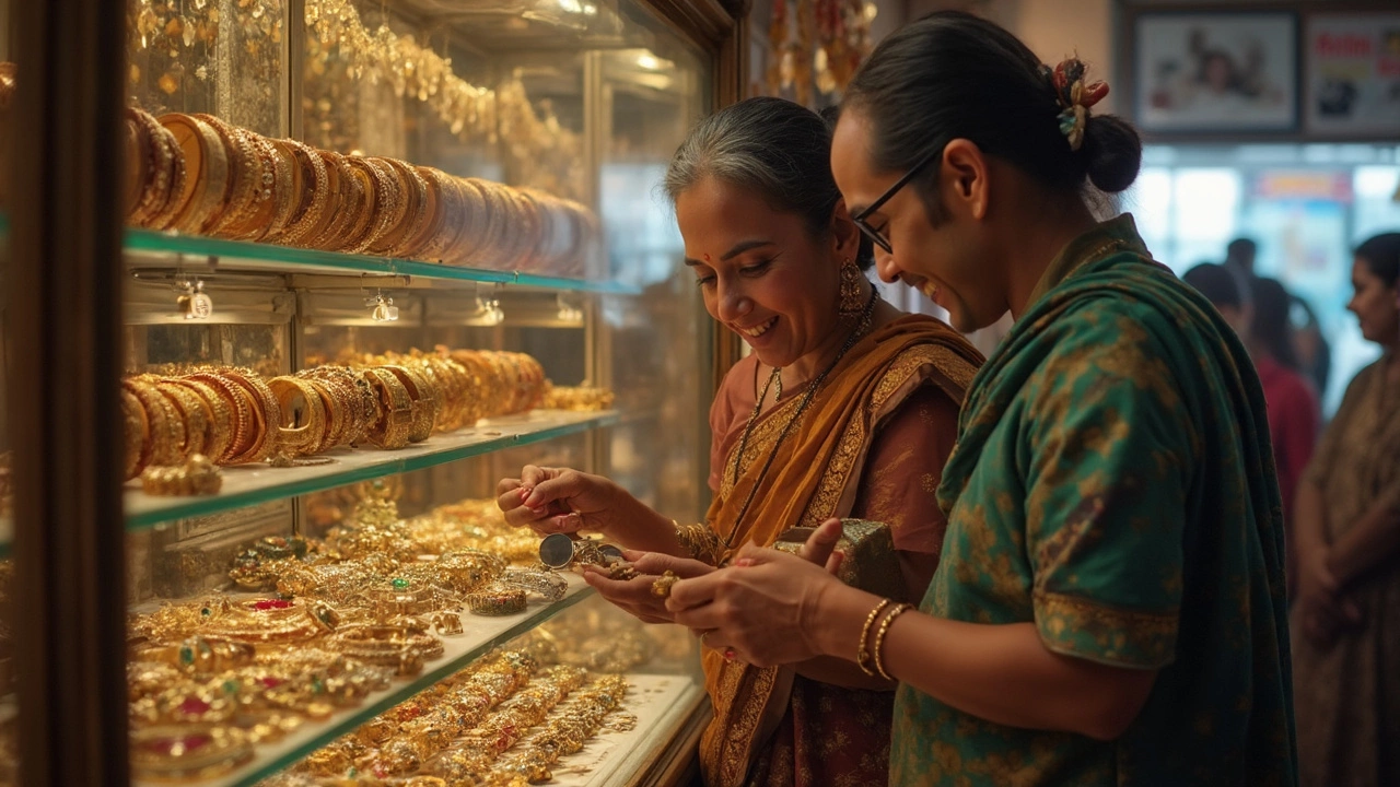 Best Selling Antique Jewelry at Pawn Shops: What Really Moves