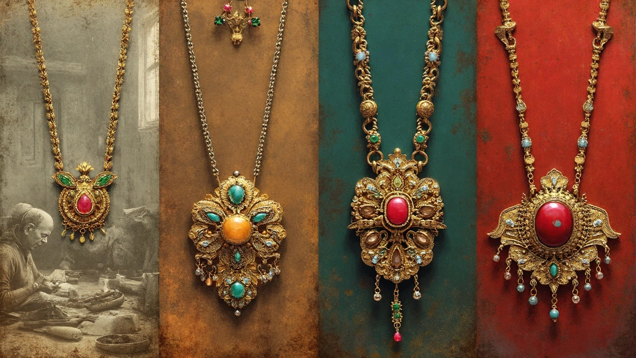 Tips for Investing in Vintage Jewelry
