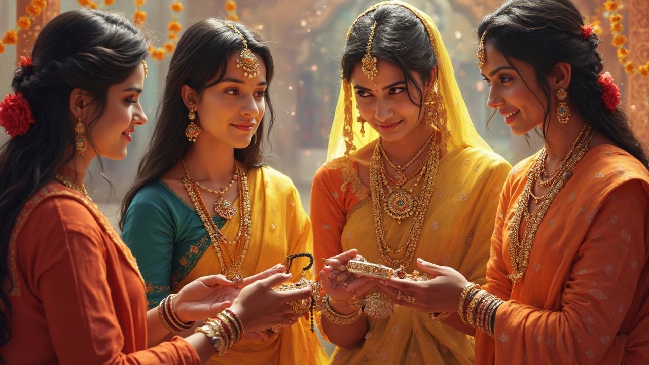 Can We Wear Black Beads in Islam? Your Guide to Mangalsutra Traditions