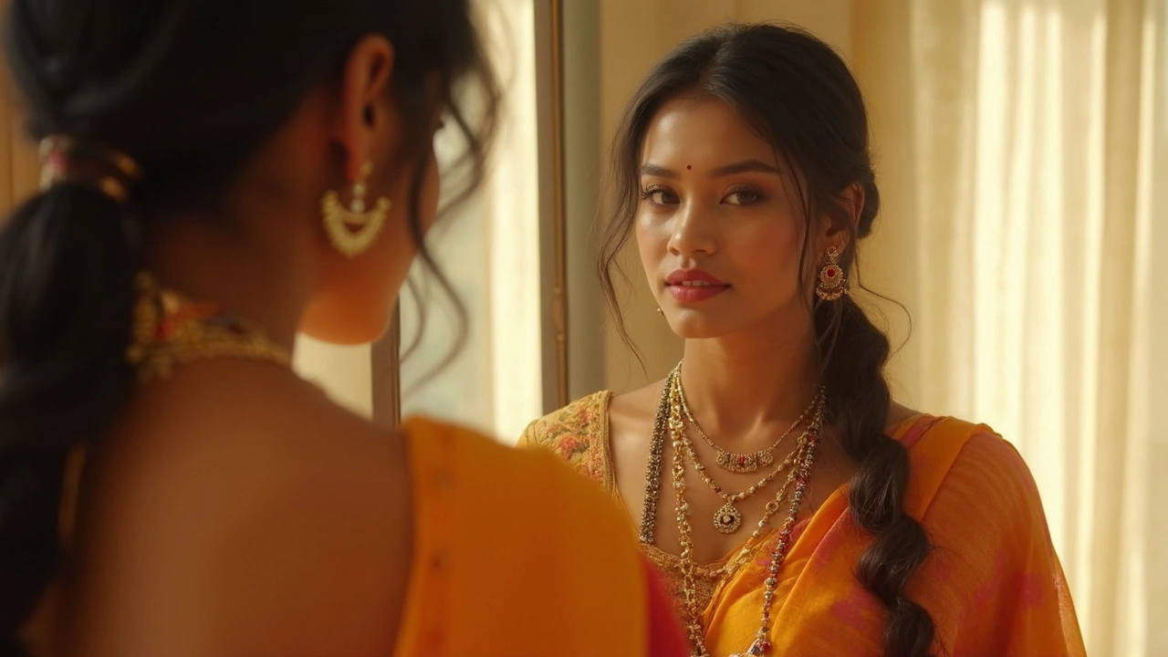 Can You Wear 2 Mangalsutra? What Happens When You Layer Symbols of Marriage