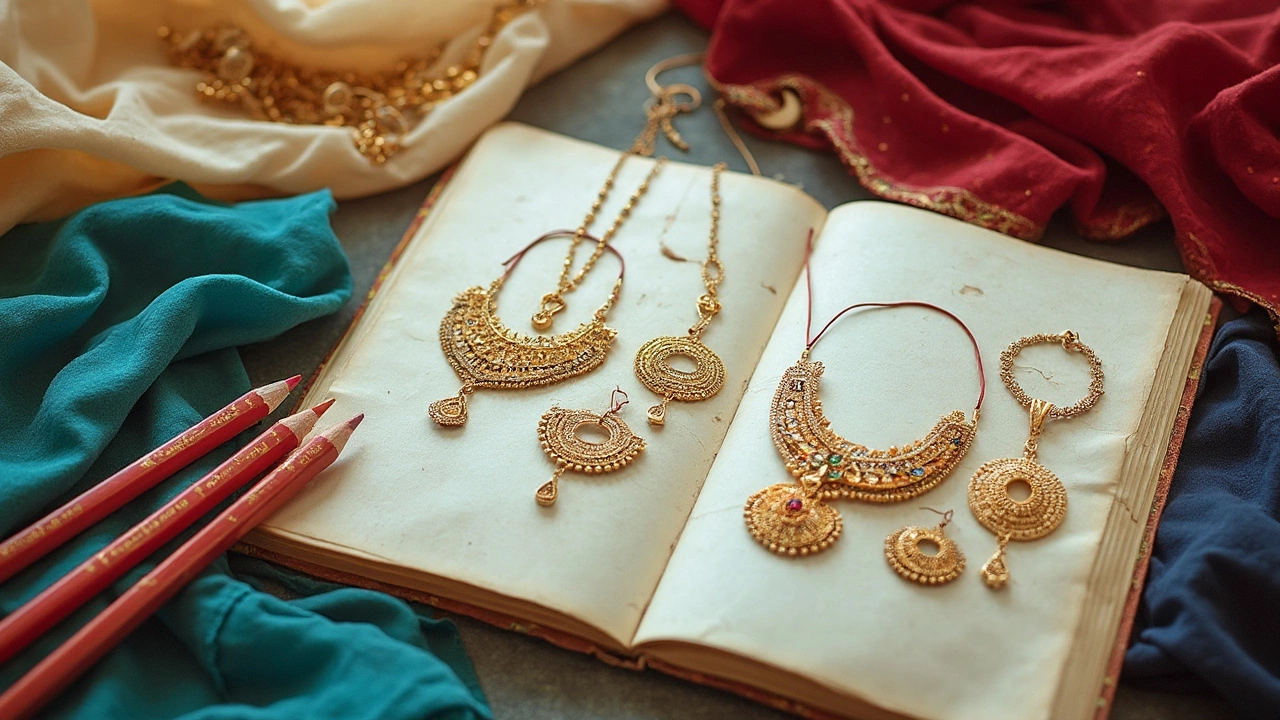 Colors That Best Compliment Gold