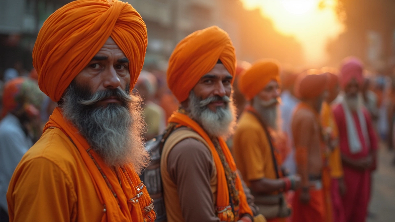 Five Sikh Symbols: The Meaning Behind Sikh Identity