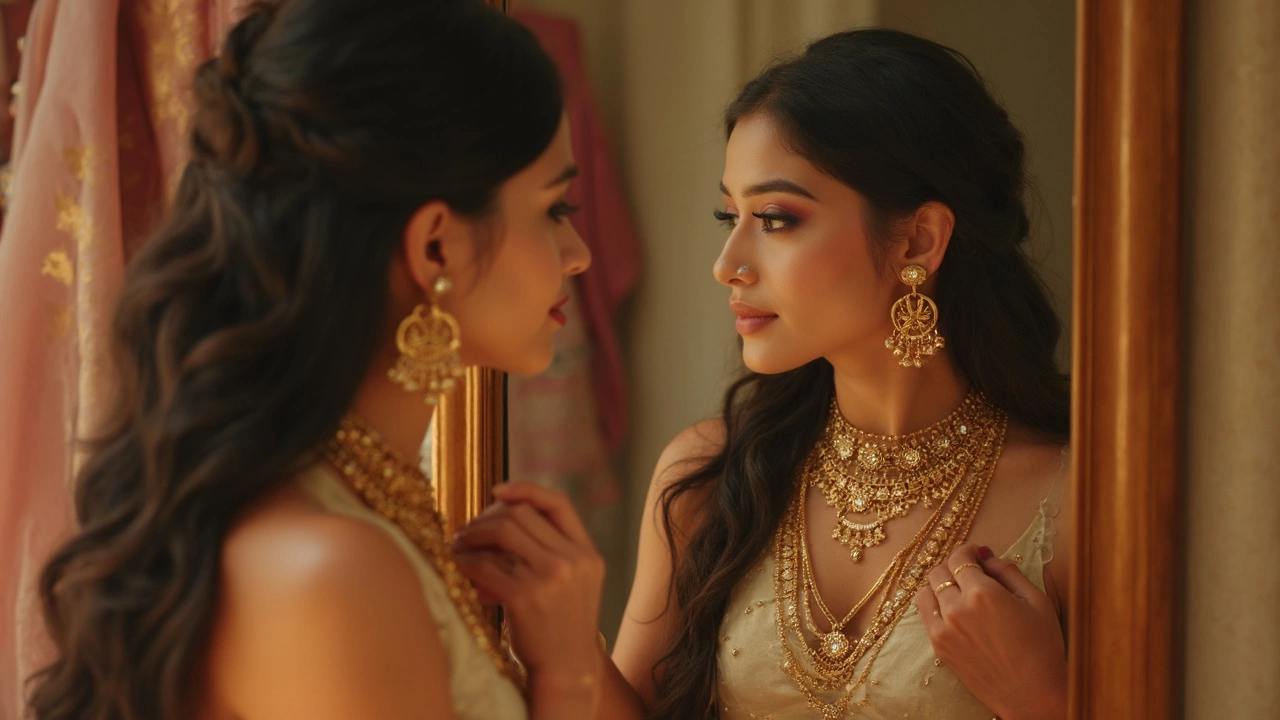 Gold Necklace Designs: What Is That Necklace Everyone Has?
