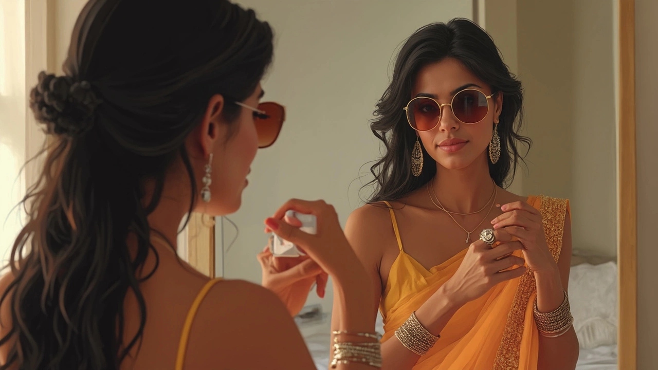How Accessories Can Change Your Look