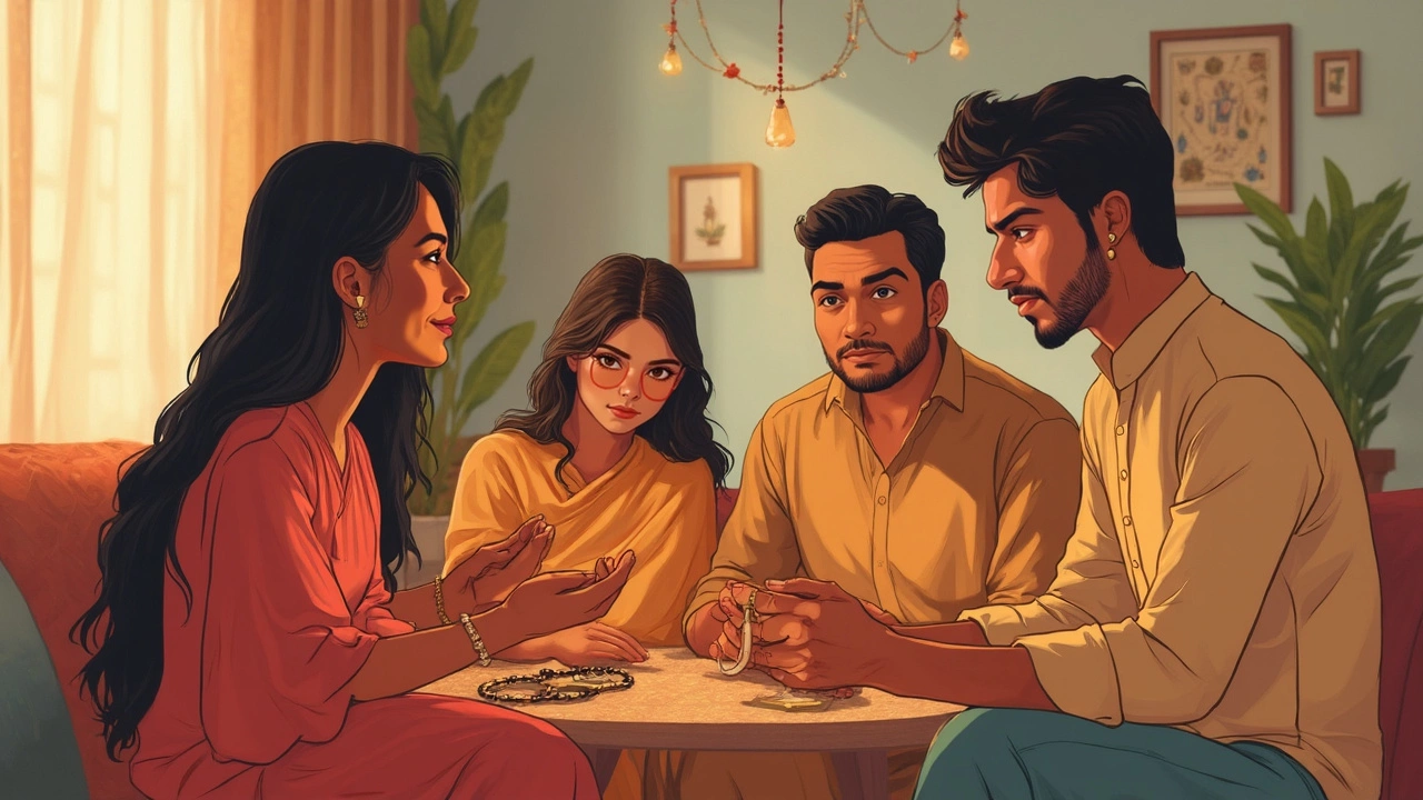 How Culture and Faith Mix in Daily Life