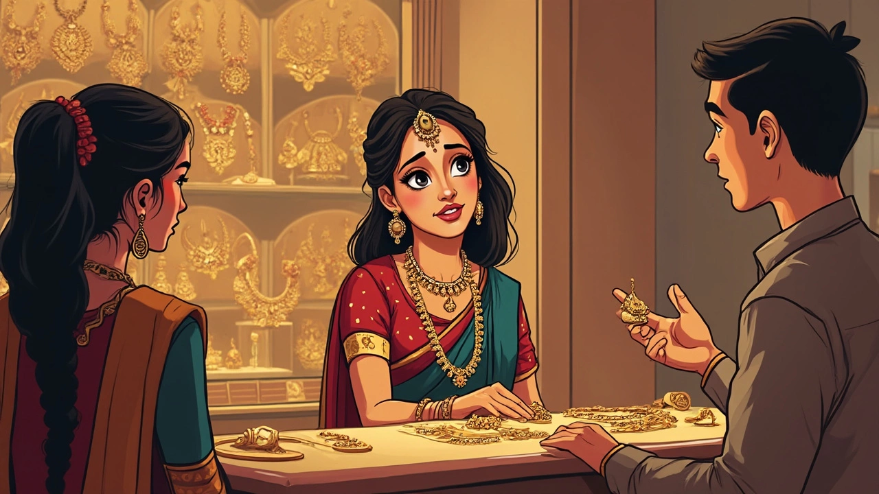 How to Choose Safe and Authentic Gold Today