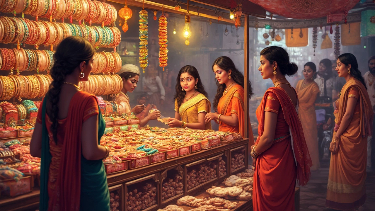 Indian Bangles: What Are They Really Called?