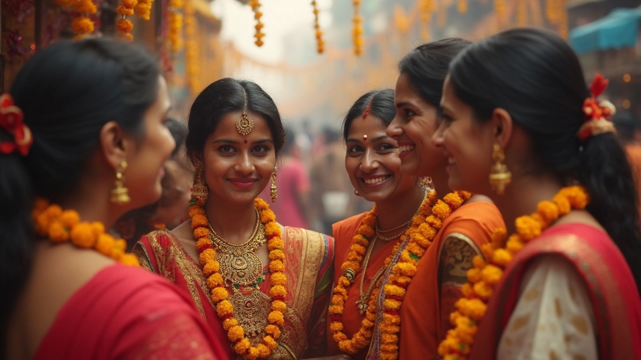 Is it OK to Wear Indian Jewelry? Exploring Temple Jewellery India