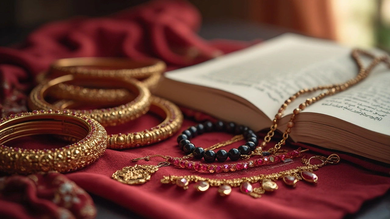 Mangalsutra: Tradition or Religion?