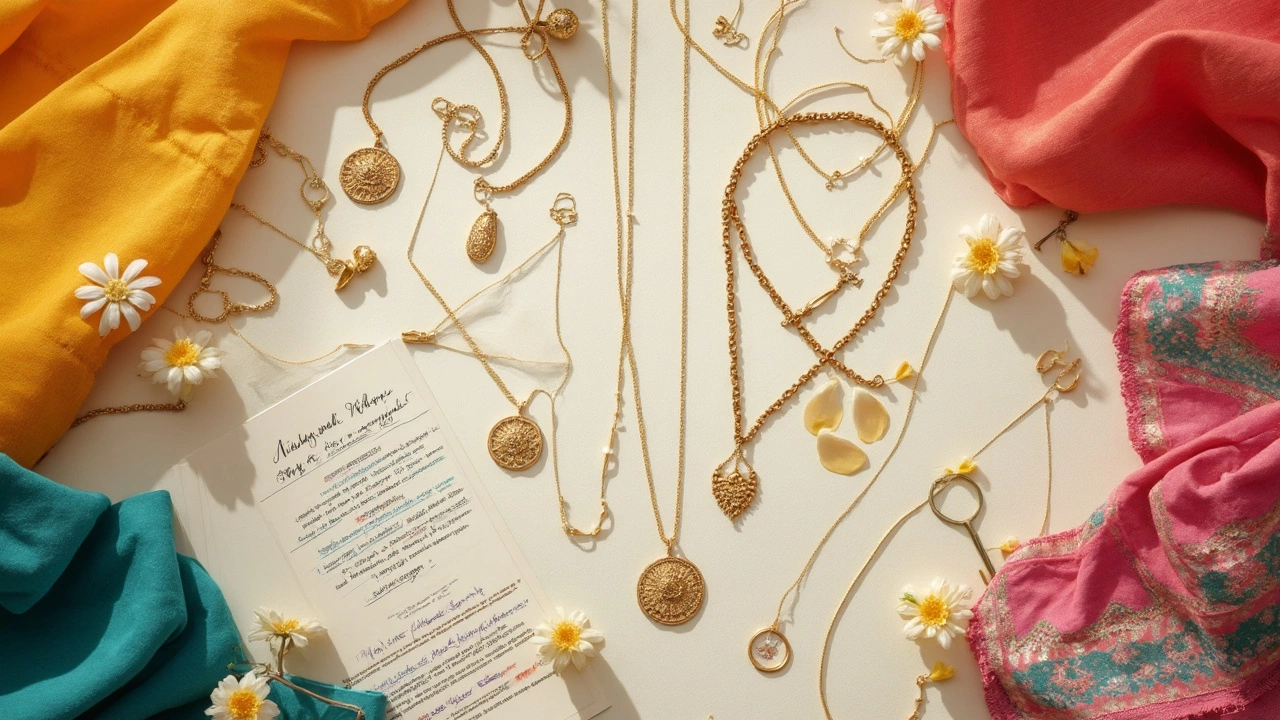 Mixing, Matching, and Caring for Gold