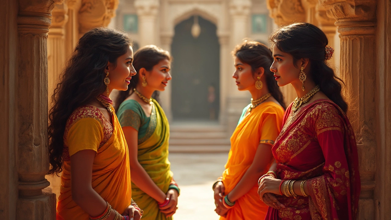 Nose Studs in Religion: Which Faiths Wear Them and Why