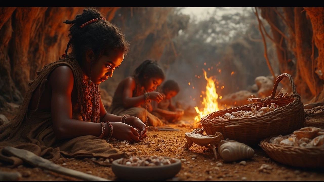 Oldest Jewelry Piece: Digging Up Ancient Sparkle