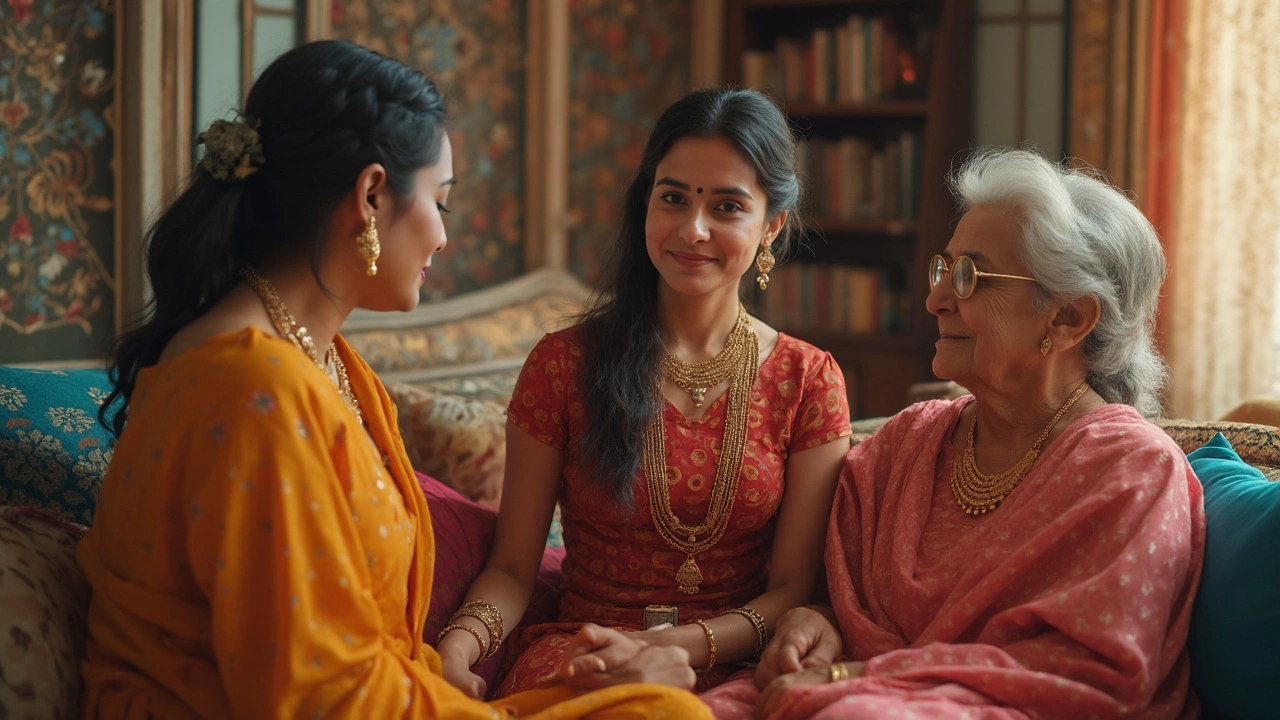 Styling Tips for Wearing Two Mangalsutras