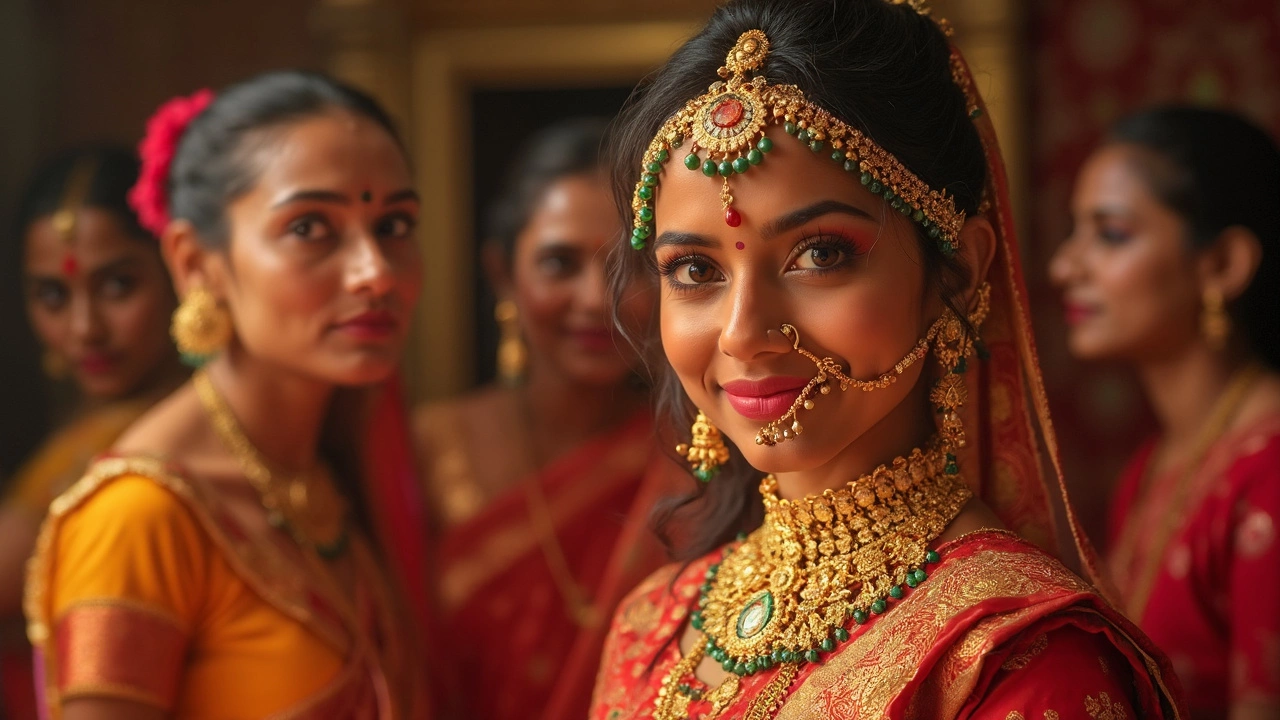 Temple Jewellery in Trend: How India’s Ancient Designs Are Making a Modern Comeback