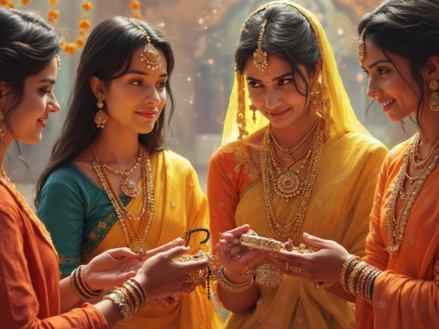 Can We Wear Black Beads in Islam? Your Guide to Mangalsutra Traditions