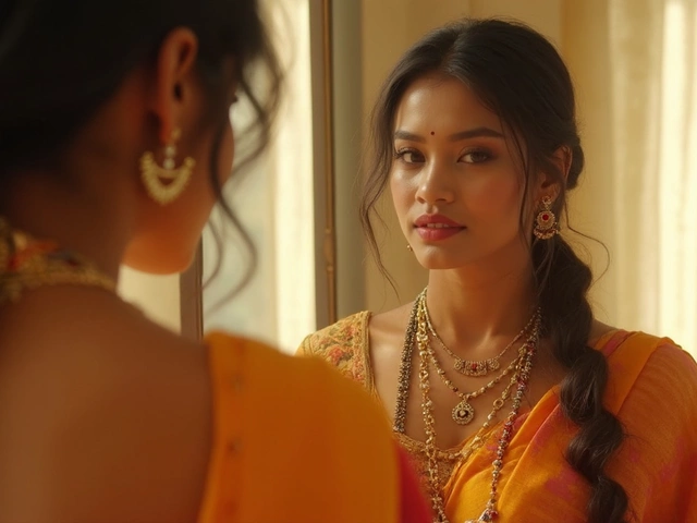 Can You Wear 2 Mangalsutra? What Happens When You Layer Symbols of Marriage