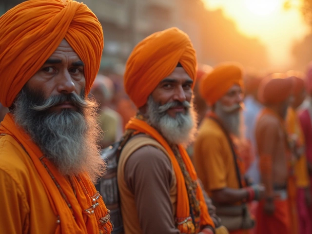 Five Sikh Symbols: The Meaning Behind Sikh Identity