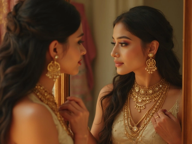 Gold Necklace Designs: What Is That Necklace Everyone Has?